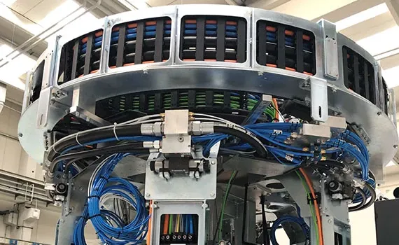 Torno multifusos MULTISPRINT