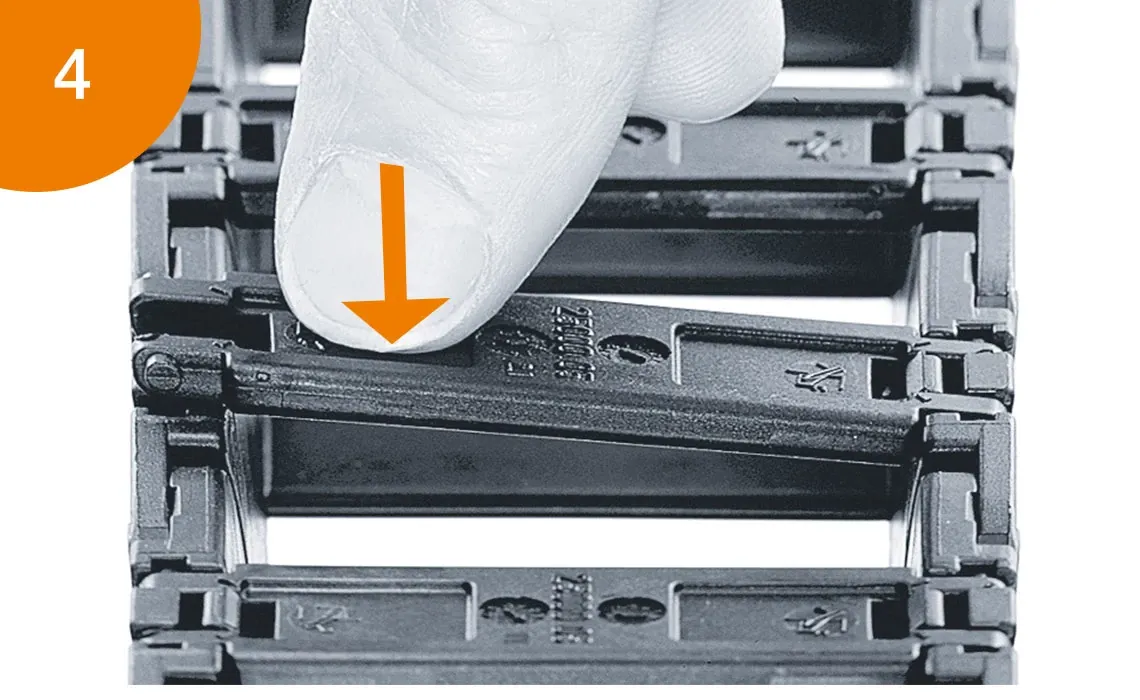 Instrucciones de montaje del sistema E2/000