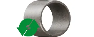 Palier lisse iglidur G ECO