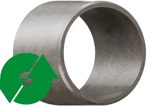 Bucha autolubrificante iglidur G ECO