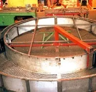 Portacables rotativo 