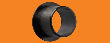 iglidur P flange bearing