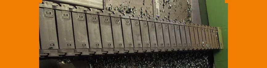 high temperature cable carrier