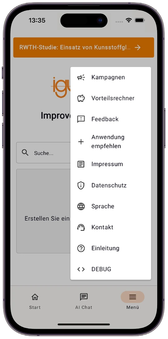 Kalkulačka výhod od igusGO