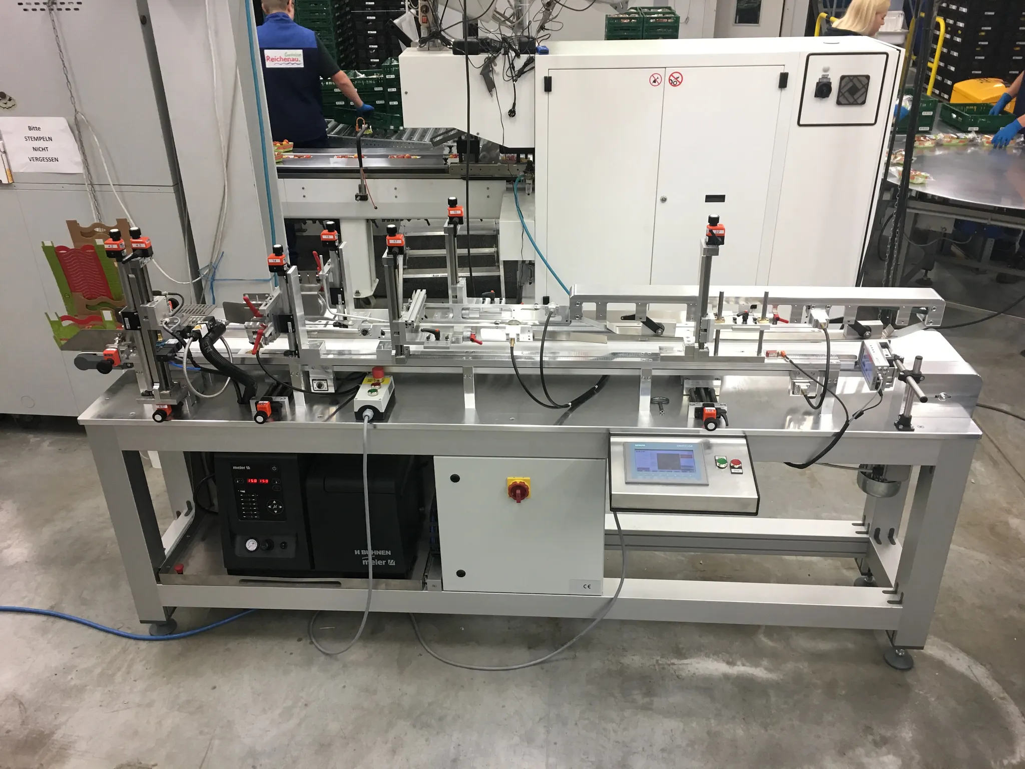 drylin SLW format adjustment