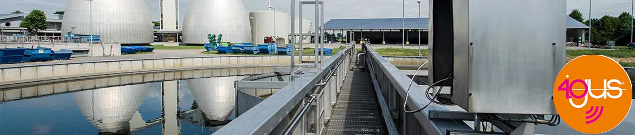 Oczyszczalnia ścieków