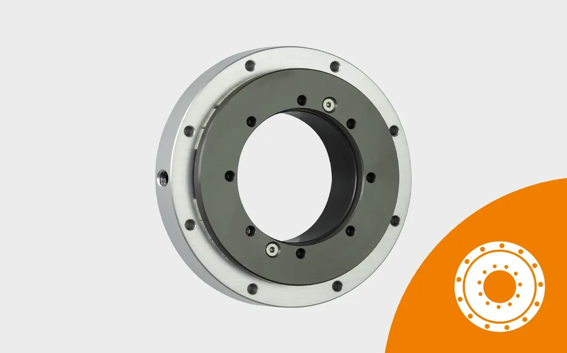 Anillos de Slewing PRT