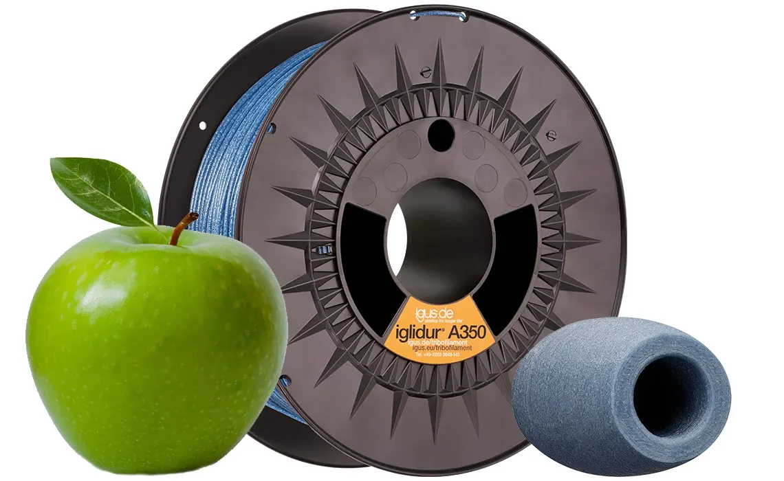 3D 列印，食品安全和耐熱，符合 FDA 規定