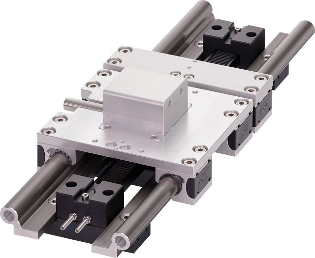 drylin® EGW - Endless Gear linear module