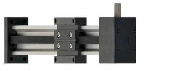 Eje de correa dentada ZLW eco