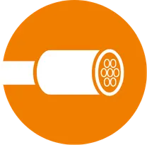 Harnessed cable versions available - Pre-assembled cable solutions with compatible connectors for faster installation and reduced assembly time.