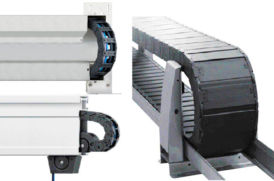 イグス エナジーチェーン ケーブル保護管 90リンク 1400.015.100.0-90L