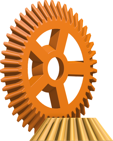 bevel gear