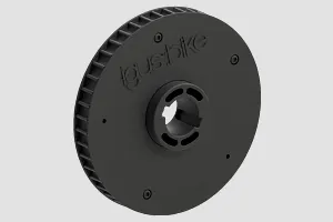 Roue libre igus bike