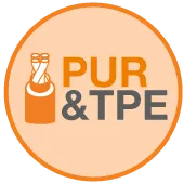 Icono PUR & TPE