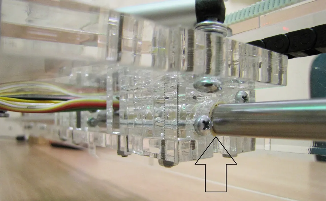 バロボットのライナー