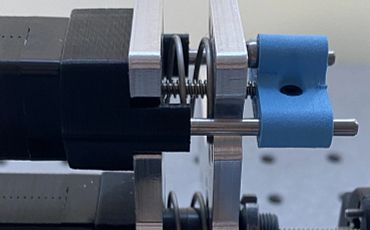 3D printed clamps สำหรับกล้องไมโครสโคป