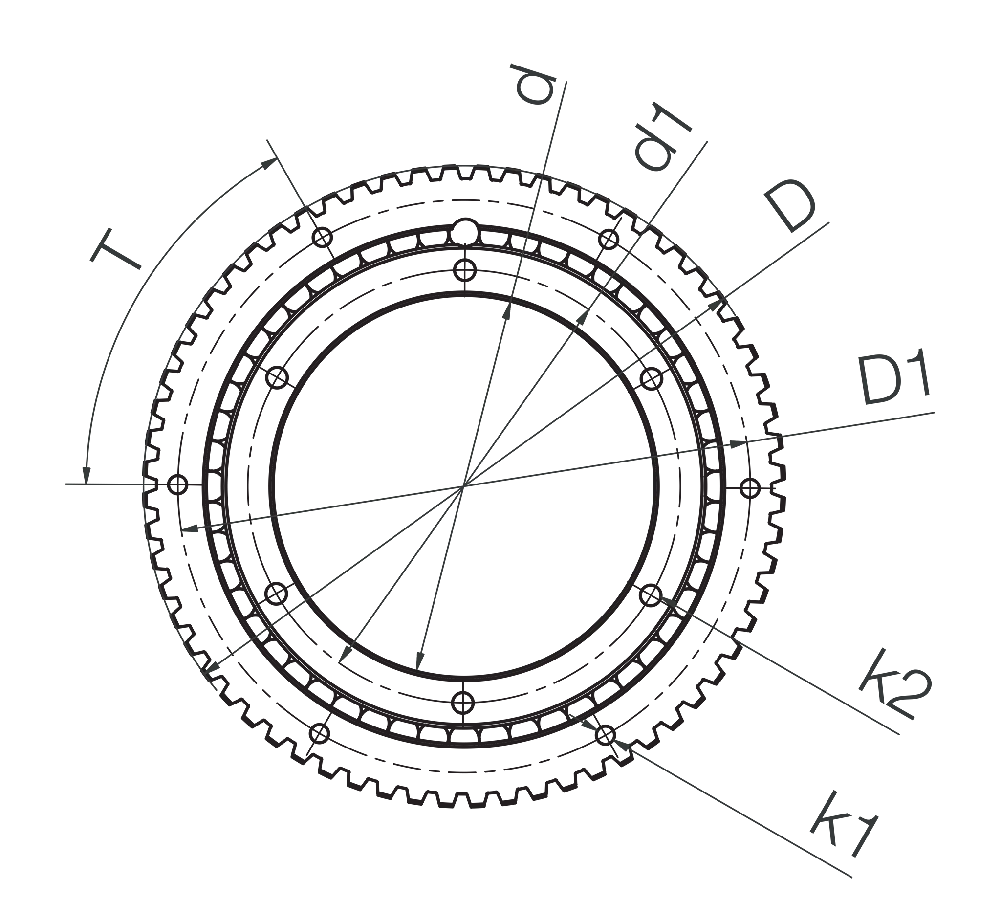 BB-RT-01-60HDT5-B180-30-ES technical drawing