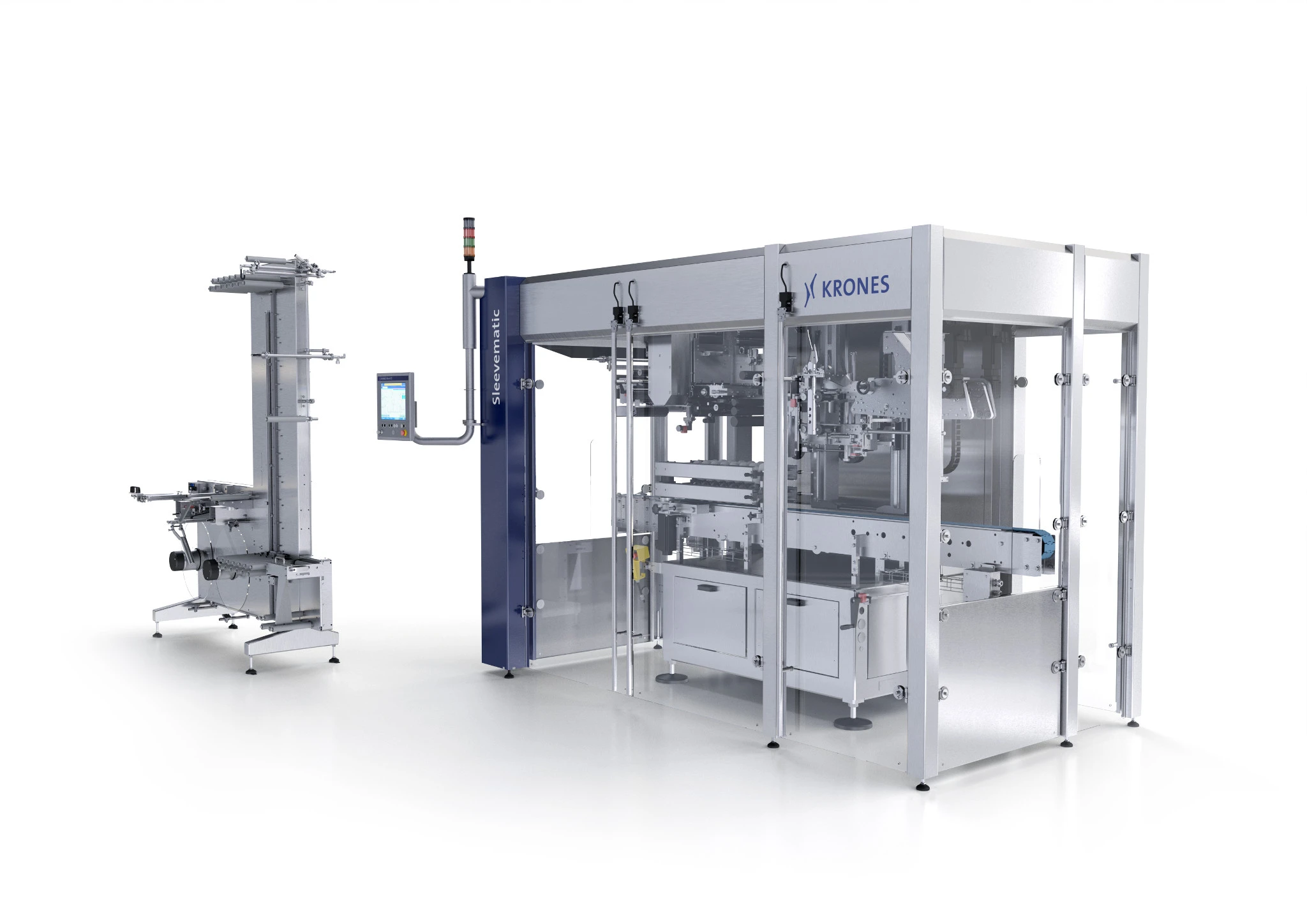 Máquina etiquetadora