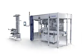 Labelling machine