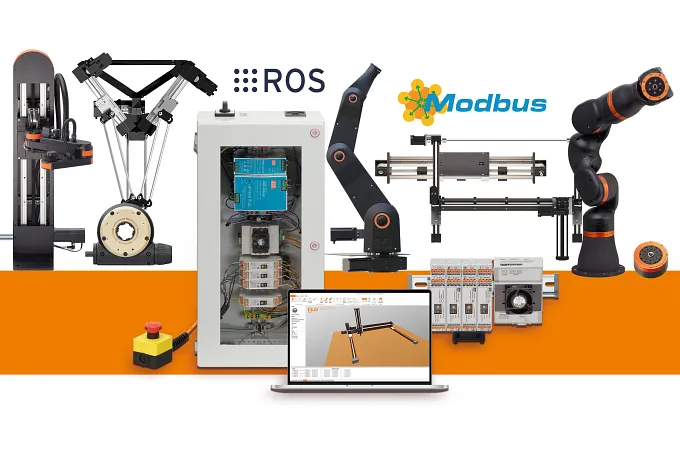 sample programs for beginners at carolyn bey blog... Robotics education programmes for schools & Universities | igus Australia