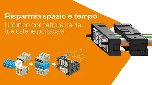 Banner connettore module connect