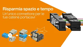 Banner connettore module connect