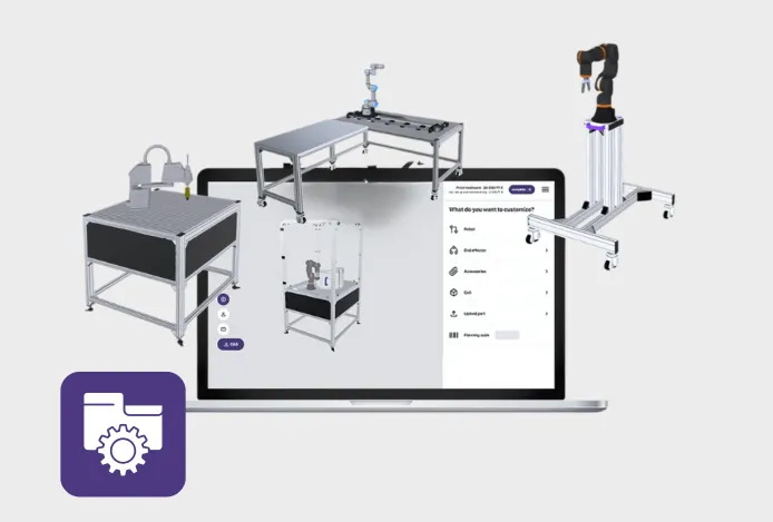 RBTX®機台配置器