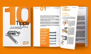 10 tips for energy supply on robots