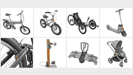 Produkte in Klein-Vehikeln