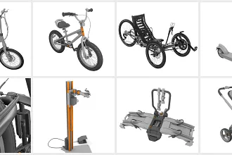 สินค้าในยานพาหนะขนาดเล็ก