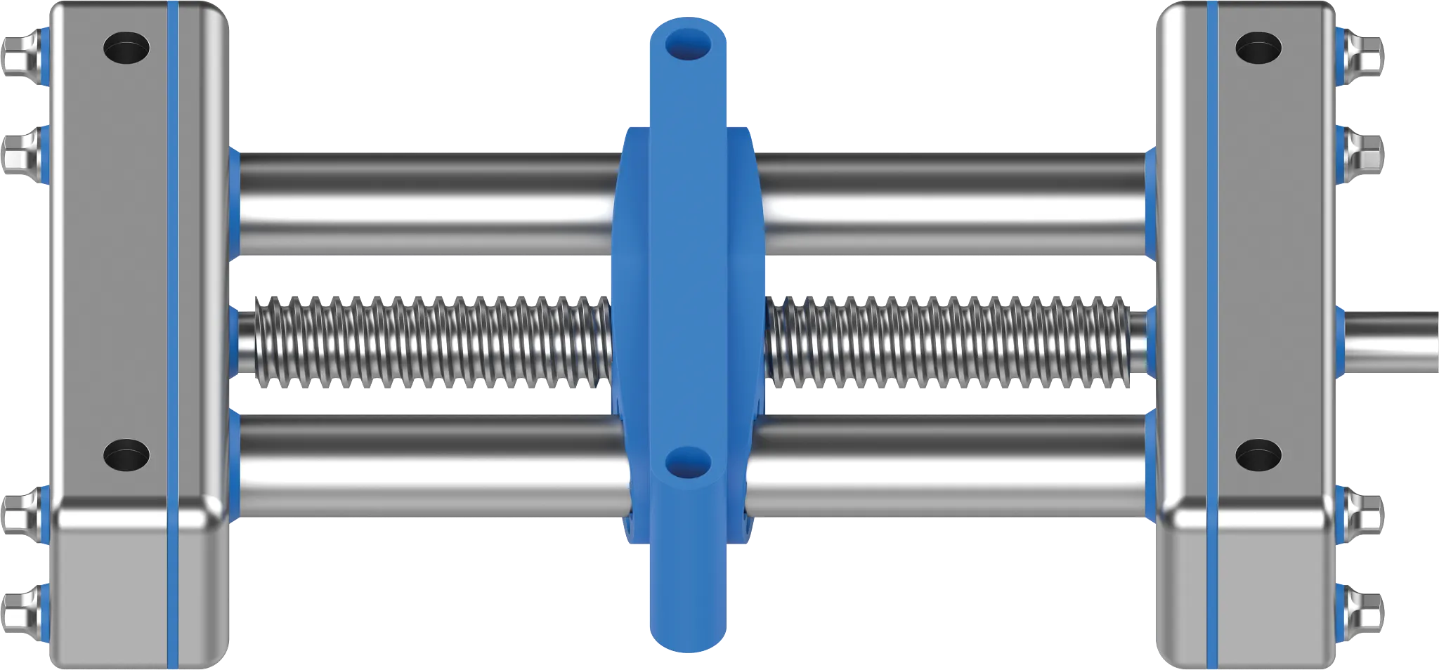 SHT dengan desain yang higienis