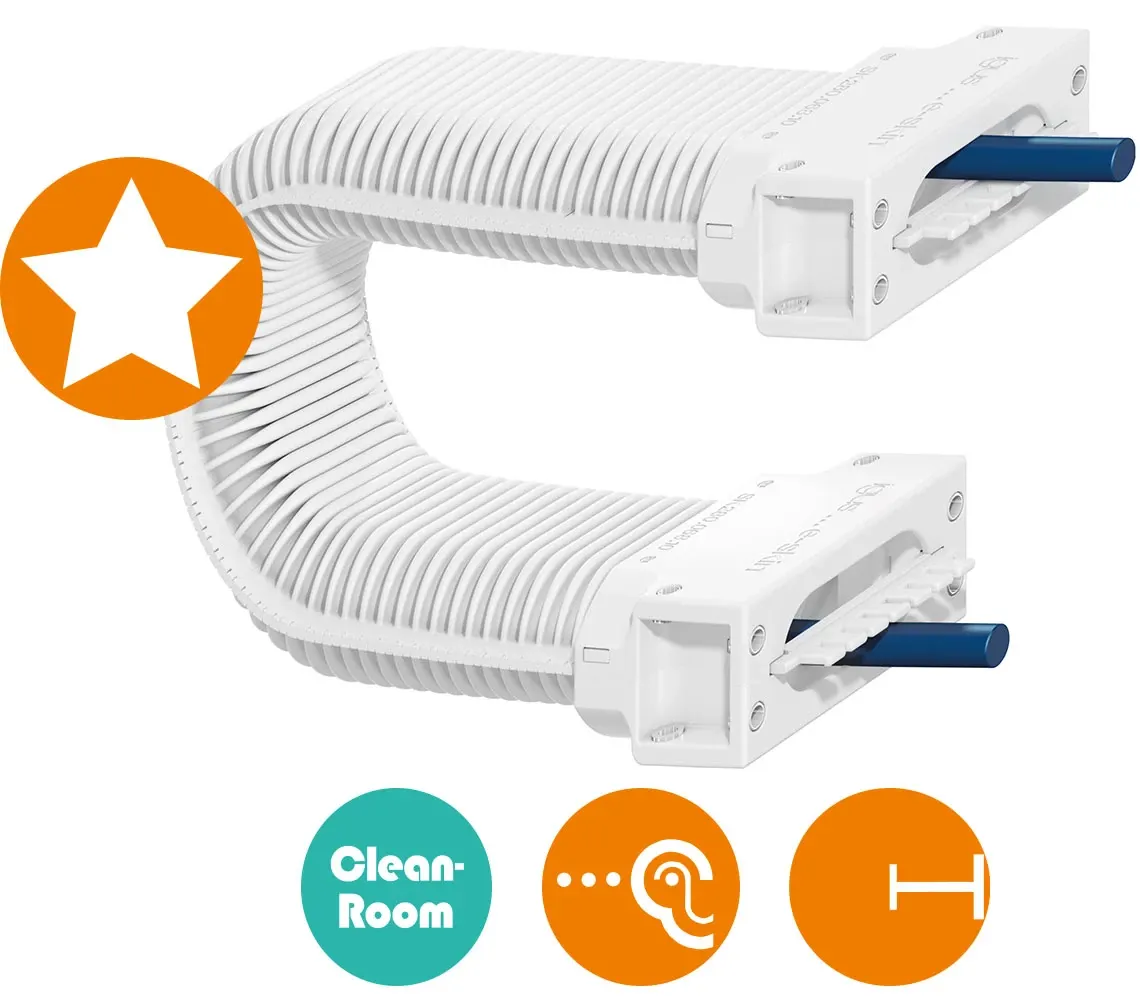e-skin コルゲートチューブ