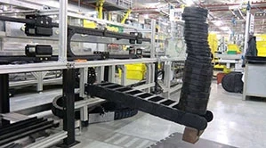 Rigid mounting bracket