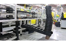 elementos de conexión fijos