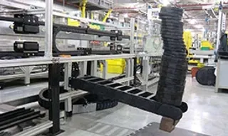 Rigid mounting bracket