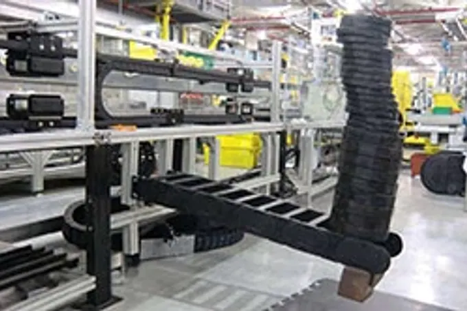 Support Bracket Testing Rigid mounting bracket