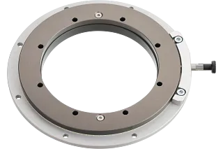 PRT with locking mechanism