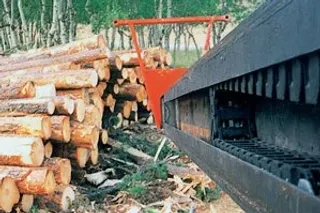 cable carrier with hydraulic hose