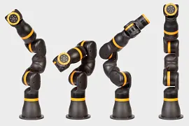 ReBeL prepares coffee