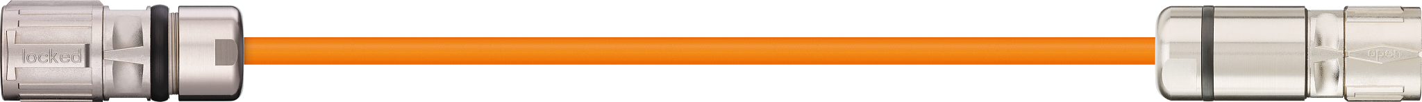 可動ケーブル / 耐屈曲ケーブル / ロボットケーブル「チェーン