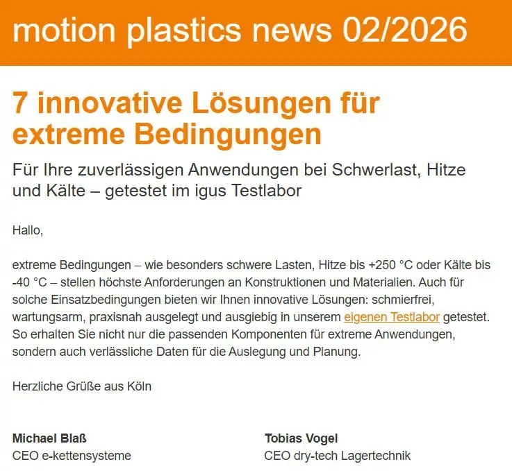 motion plastics news 2/2026