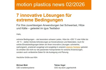 motion plastics news 2/2026