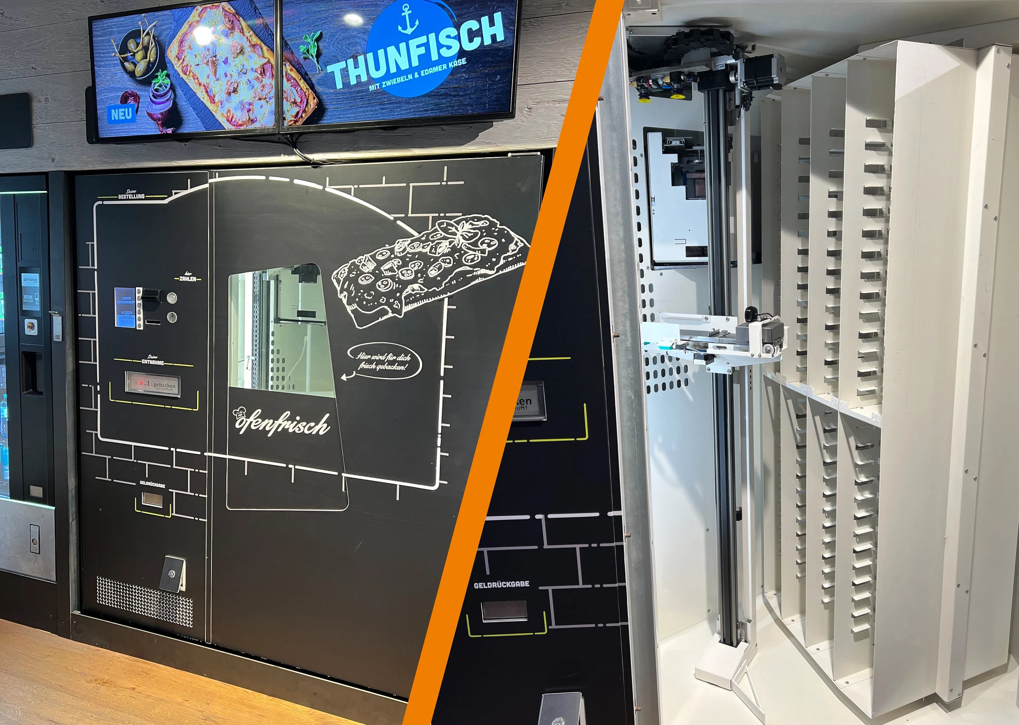 Picking systems by Gollmann