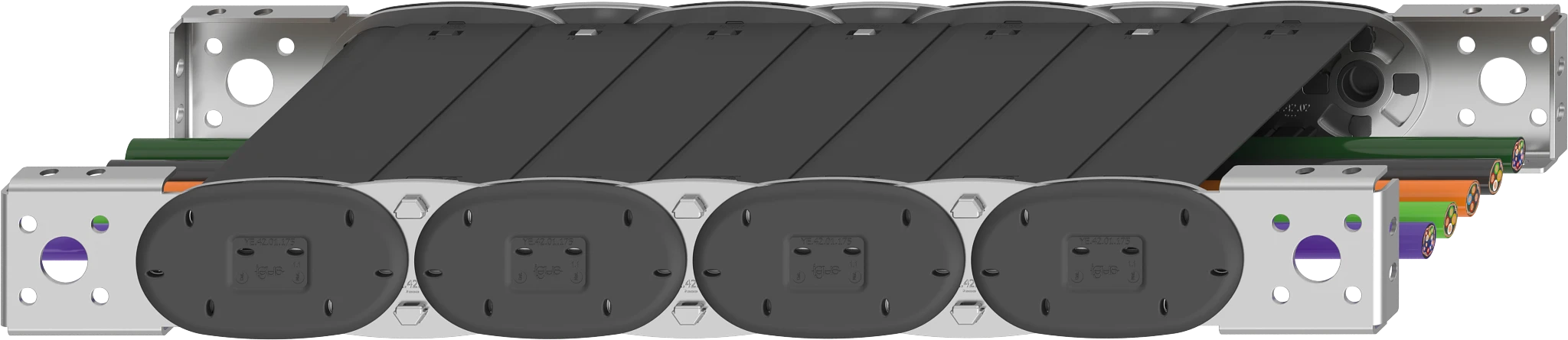 Catena energetica serie YR.42