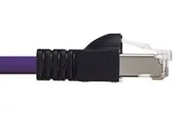 CAT5 Ethernet bus cable, PVC