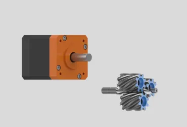 engranaje evoloide drygear