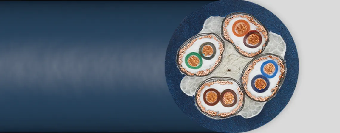 chainflex robot cable