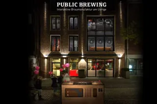 Public Brewing