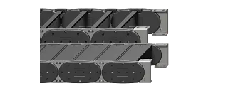 Hybrid energy chain YE